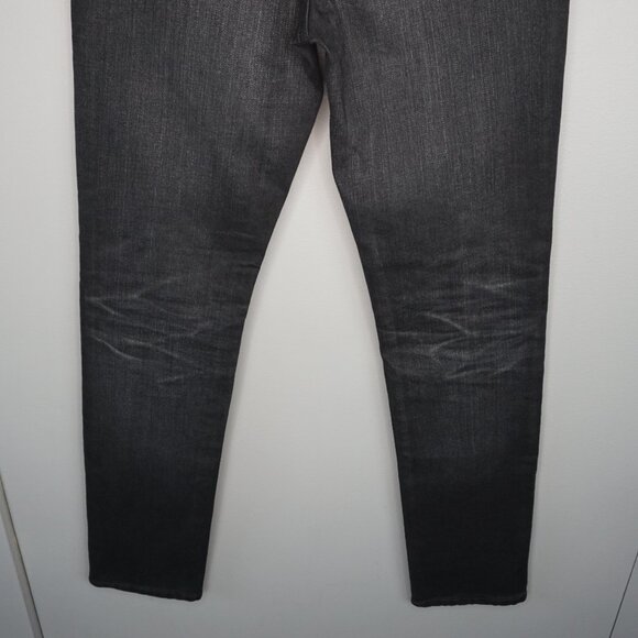 New AG Alexxis Slim High-Rise Vintage Straight Jeans in 2 Years Dropout size 25 - Picture 13 of 16